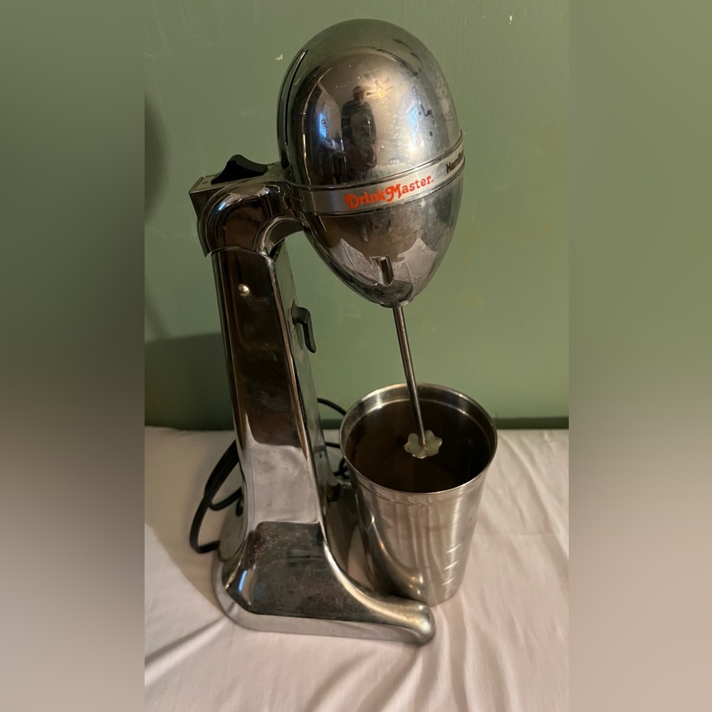 Hamilton Beach milkshake Drink Master Classic Mixer